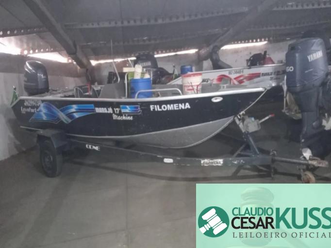 LANCHA MARAJOR 17 MASTER 2012