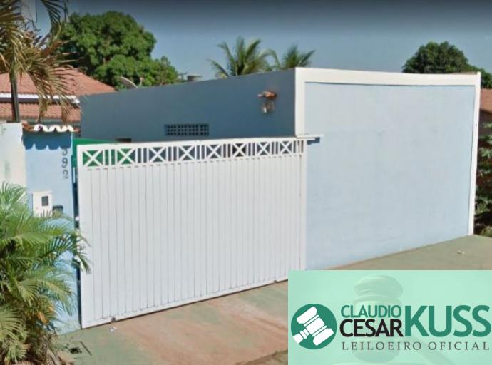 Casa 275m² no Novo Horizonte em Barreiras/BA 