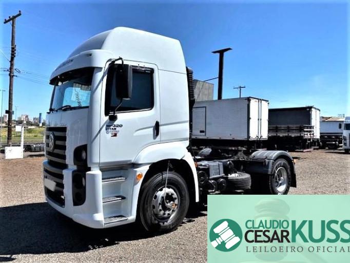 VOLKSWAGEN CONSTELLATION 19-320 09/09