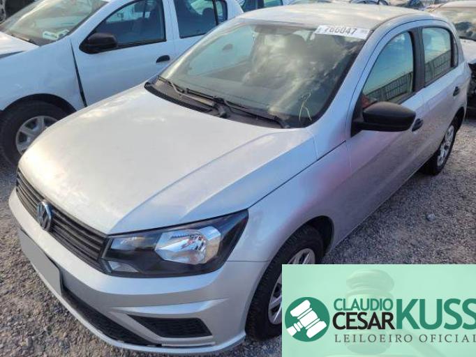 VOLKSWAGEN GOL 20/21