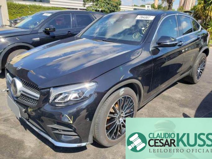 MERCEDES BENZ CLASSE GLC 19/19