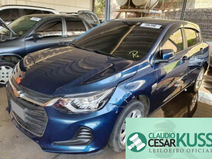 CHEVROLET ONIX 21/21