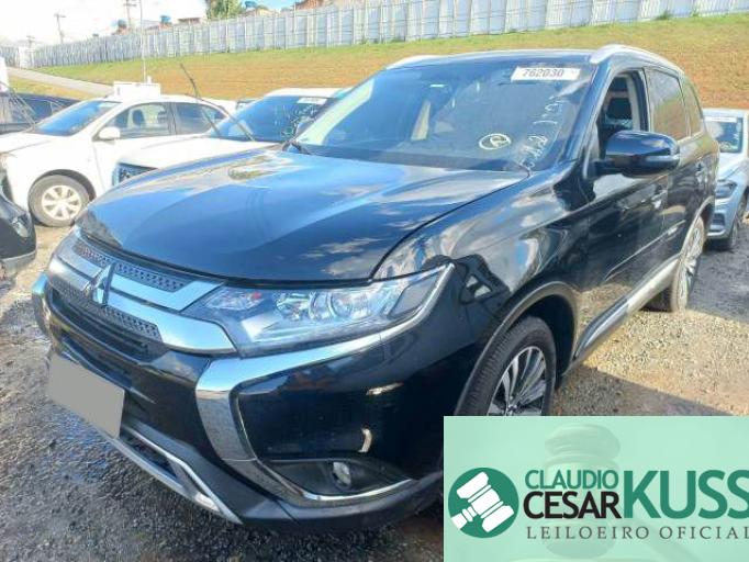 MITSUBISHI OUTLANDER 21/22