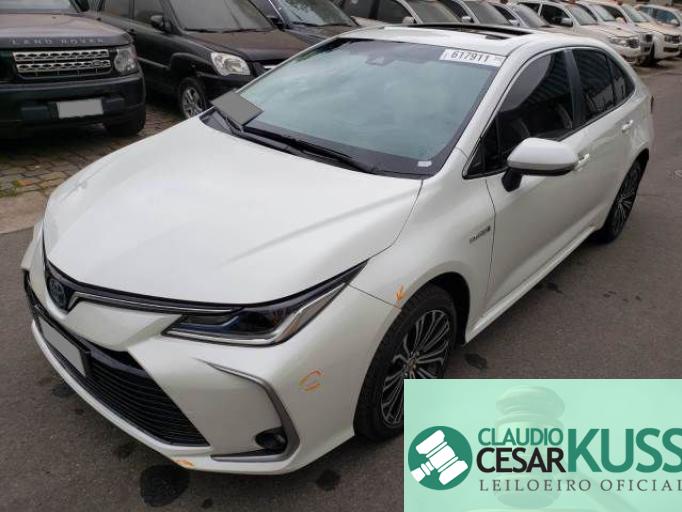 TOYOTA COROLLA 20/21 