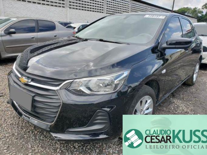 CHEVROLET ONIX 20/21
