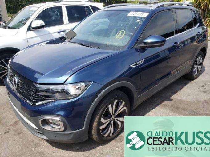 VOLKSWAGEN T-CROSS 21/21 
