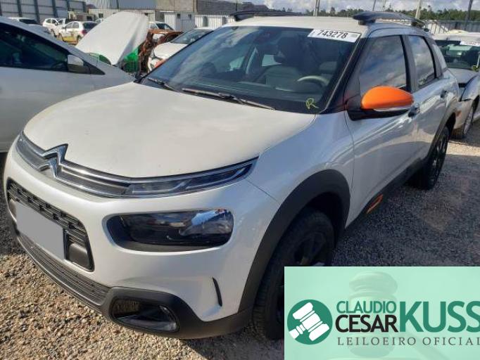 CITROEN C4 CACTUS 22/22