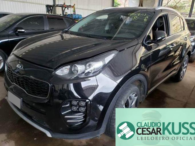 KIA SPORTAGE 18/19
