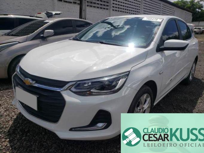 CHEVROLET ONIX PLUS 21/21