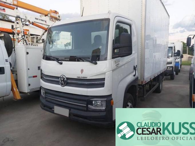 VOLKSWAGEN DELIVERY 6-160 19/20