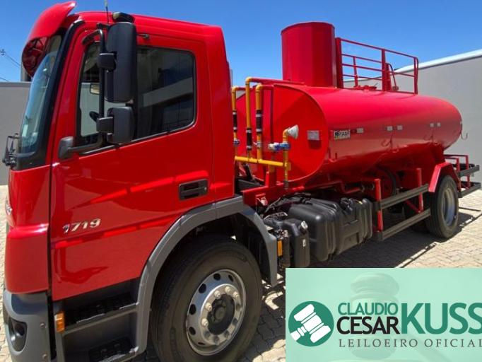 MERCEDES BENZ ATEGO 22/22