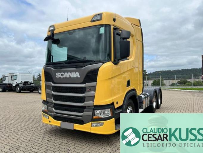 SCANIA R-540 20/21