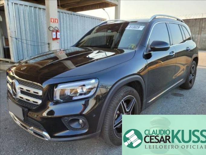 MERCEDES BENZ CLASSE GLB 20/21
