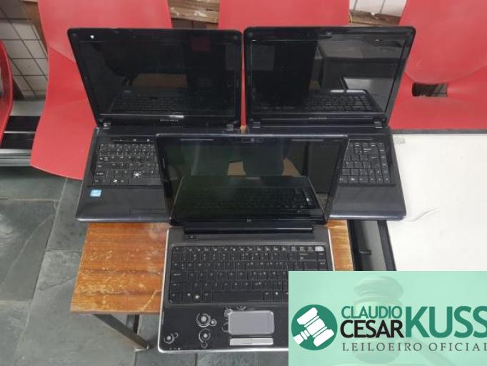 NOTEBOOK USADO - 04 UNIDADES