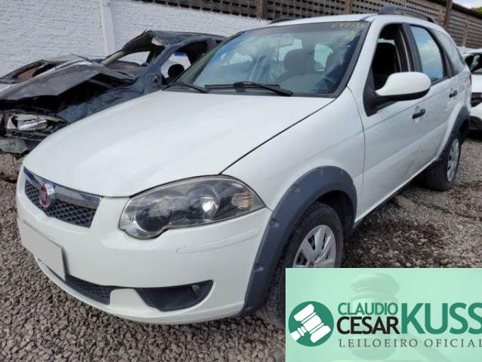 FIAT PALIO WEEKEND 15/16