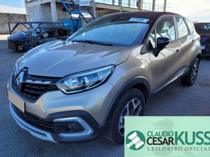 RENAULT CAPTUR 21/22