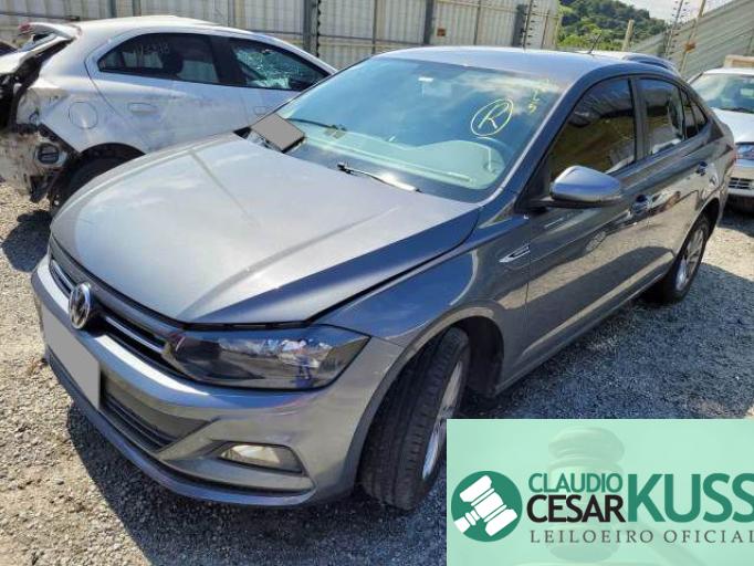 VOLKSWAGEN VIRTUS 18/19