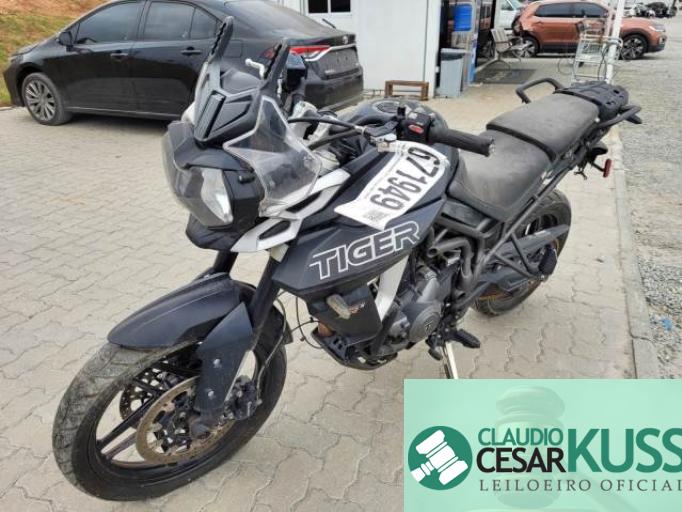 TRIUMPH TIGER 18/18